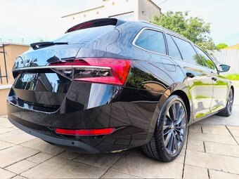 Skoda Superb Kombi 2.0 TSI 140KW 190 PS DSG PANO - 5