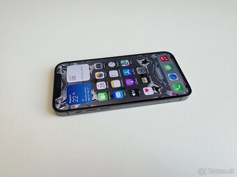 Apple IPHONE 12 PRO 128GB Graphite ,Baterka 100% - 5