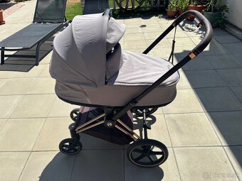 Cybex Priam Rosé Gold - 5