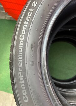 215/55 r18 letné Cintinental 95H - 5