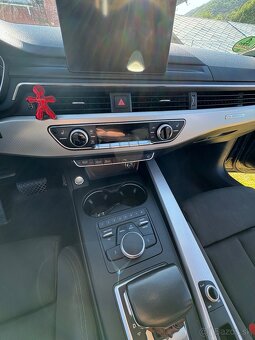 Predám audi a4b9 qvattro webasto - 5
