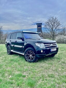 Predam Mitsubishi Pajero IV - 5