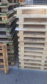 Lisovane palety - 5