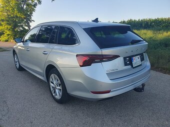 Predám Škoda Octavia Combi First Edition 2.0 Tdi DSG - 5