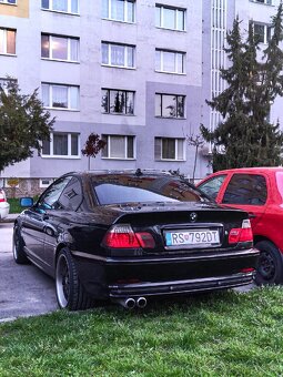 BMW e46 330ci MANUAL - 5