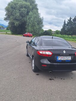 Renault Fluence 2012 - 5