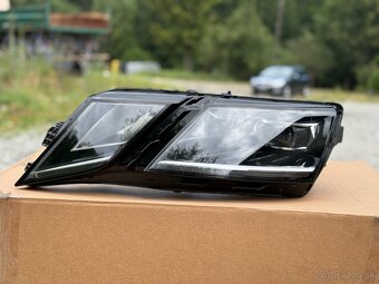 Octavia 3 FULL LED - 5