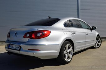 Volkswagen Passat CC 2.0 TDI 103kw DSG automat commonrail - 5