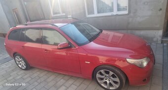BWM 530xd E61 4x4 , 2.majitel kupene v SR - 5