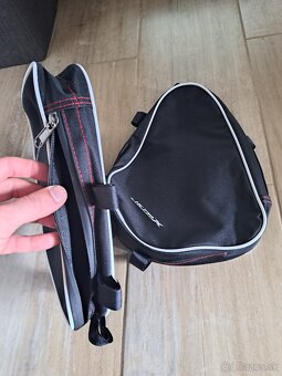 Kapsy/ tašky na padacie rámy Honda nc 700/750x - 5