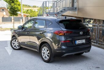 Hyundai Tucson 1.6 CRDi 136 Style A/T - 5