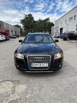 Audi A6 C6 Allroad - 5