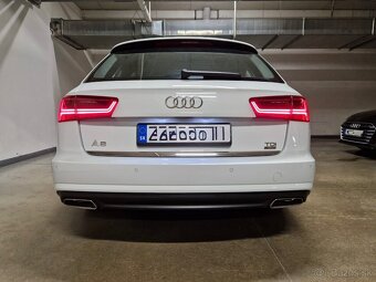 Audi A6 Avant 2.0 TDI ultra (140kw)190k S tronic combi - 5