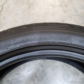 Letné pneumatiky 235/45 R20 GOODYEAR DOT0622 - 5
