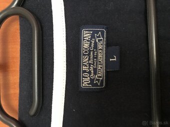 POLO RALPH LAURENT originál damske tricko L - 5