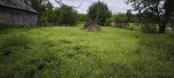 Predaj rodinného domu v obci Hnojné - 5