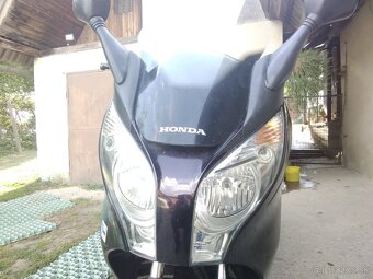 Predám motocykel skúter honda - 5