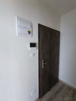 Prenajom 2 izbovy byt - 5