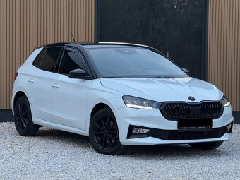 Škoda Fabia Style 1.0 TSI DSG 1.Majiteľ, LED, Kamera,Lane A. - 5