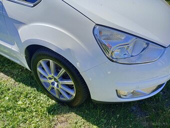 Ford Galaxy Ghia 2009 2.0TDCI 16V - 5