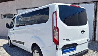 Ford Transit Custom 2.0 TDCi EcoBlue 130 Trend L1 H2 8.miest - 5