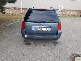 Peugeot 307 combi - 5