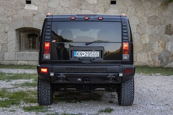 Hummer H2 6.0 V8 LPG - /AJ NA SPLÁTKY/ - 5