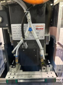 elumatec - obráběcí centrum SBZ 122/20 - 5