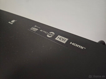 Predám 4K projektor Epson EH-LS650B s 3,5 ročnou zárukou - 5