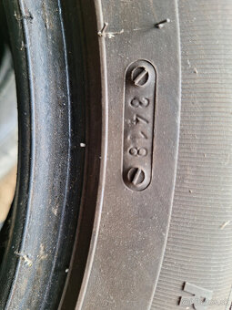 205/55R16  zimné - 5