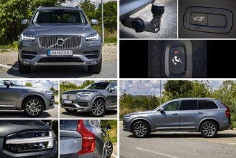 Volvo XC90 D5 Inscription 8AT 4WD 173kW/235k - 5
