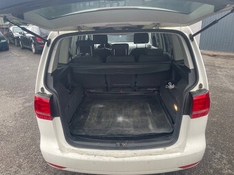 VW TOURAN 1.4 TSI CNG 110 KW DSG - 5