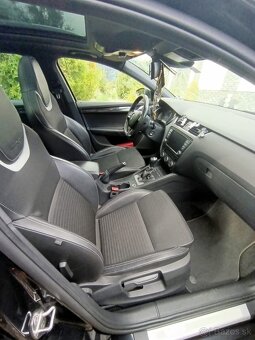 Škoda Octavia 3 RS TDI DSG - 5