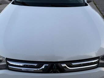 Mitsubishi Outlander - 5