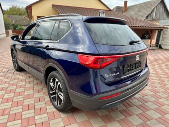 Seat Tarraco 2.0 TDI 110kw Dsg 4Drive (4x4) Led Virtual - 5