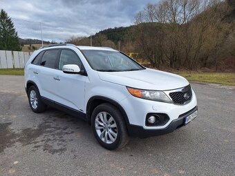 Kia sorento 2.2crdi 145kw 2010 - 5