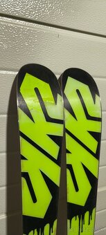 Lyže K2 Freestyle 147cm - 5