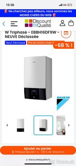 Tepelné čerpadlo Daikin Altherma - 5