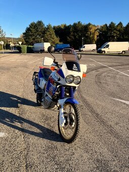 Predám / vymením Honda Africa twin xrv 750 - 5