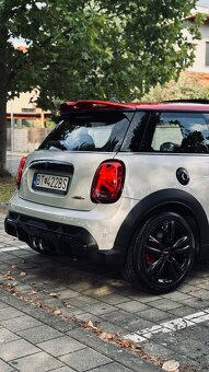 Mini cooper John cooper works - 5