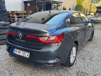 Renault Megane 1.6 16v 2017 43000km POJAZDNÉ - 5