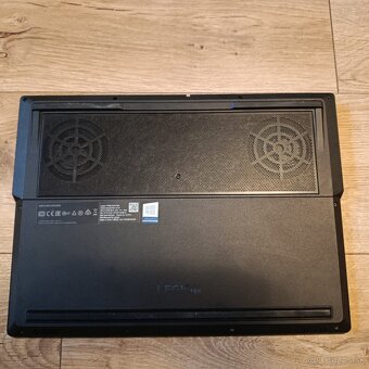 Legion Y7000-2019-PG0 Laptop (Lenovo) - Type 81T0 - 5