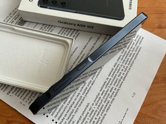 Samsung Galaxy A55 5G 256GB - 5