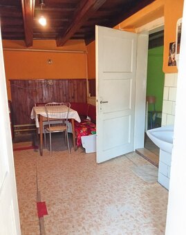 Na predaj romantická vidiecka chalupa - Zemianske Sady - 5