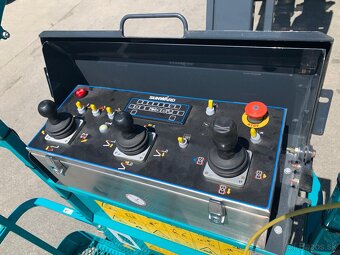 Kĺbová zdvíhacia plošina Sunward SWA16JE - 5