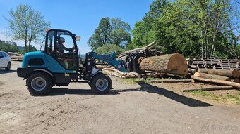 Kolesový nakladač SCHMiDT 4350A - 5