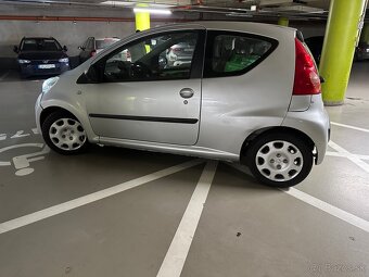 Peugeot 107 vymením - 5