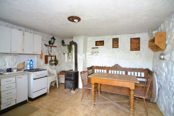 NOVÁ CENA za PREDAJ CHATKY s pozemkov v HUMENNOM - 5