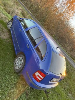 Škoda Fabia 1.4 16V 74kW 2007 - 5
