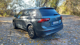 Tiguan Allspace 2,0 TDI 110kW 4x4 - 5
